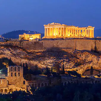 athens transfers